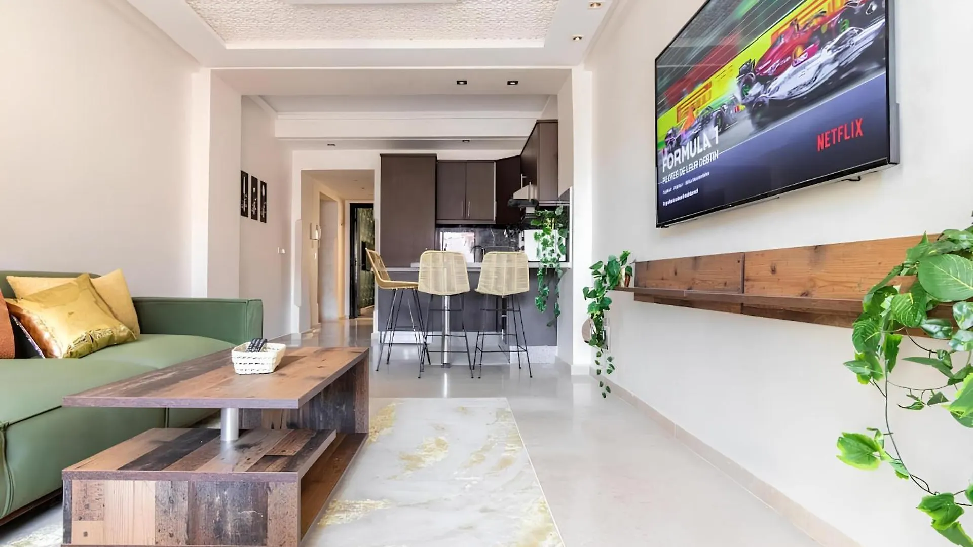 Apartament Residence Miramas Marrakesz