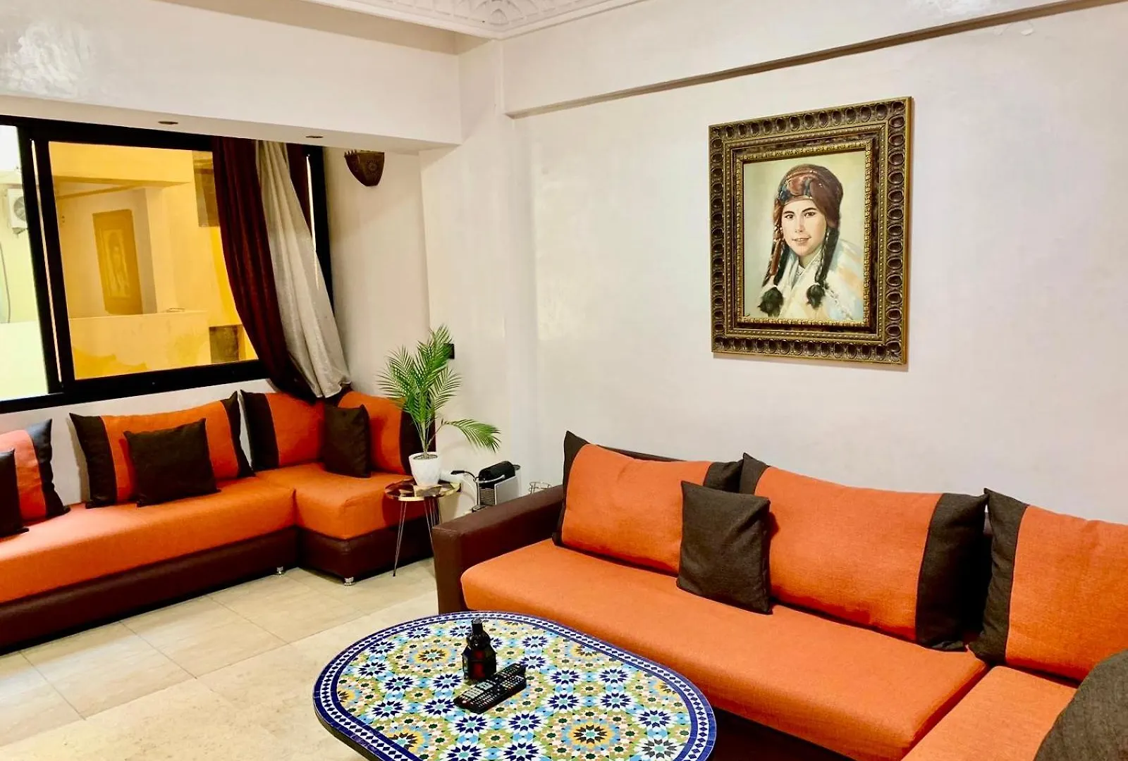 Residence Miramas Marrakesz Apartament