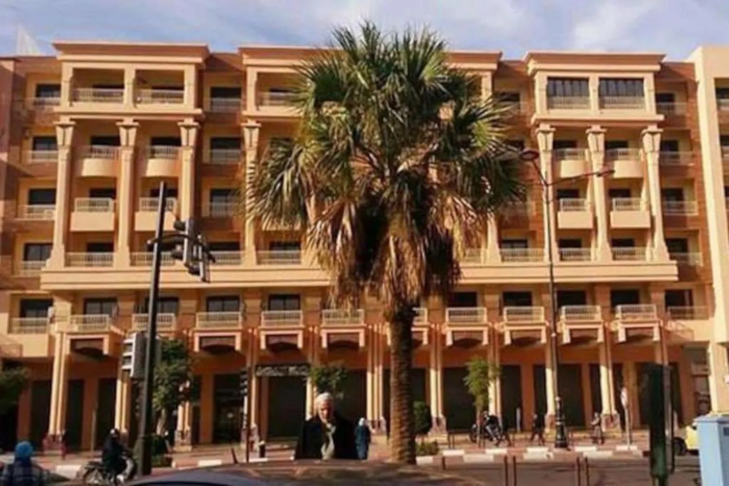 Apartament Residence Miramas Marrakesz