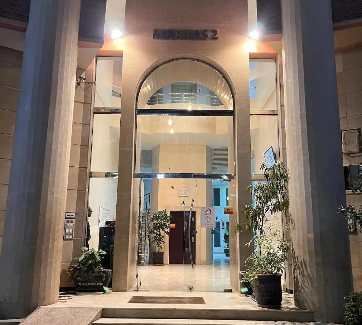 Apartament Residence Miramas Marrakesz