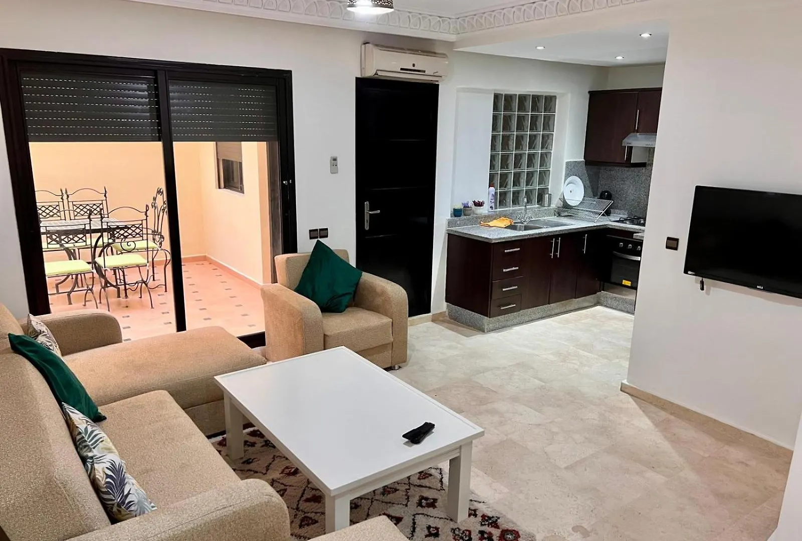 Residence Miramas Marrakesz