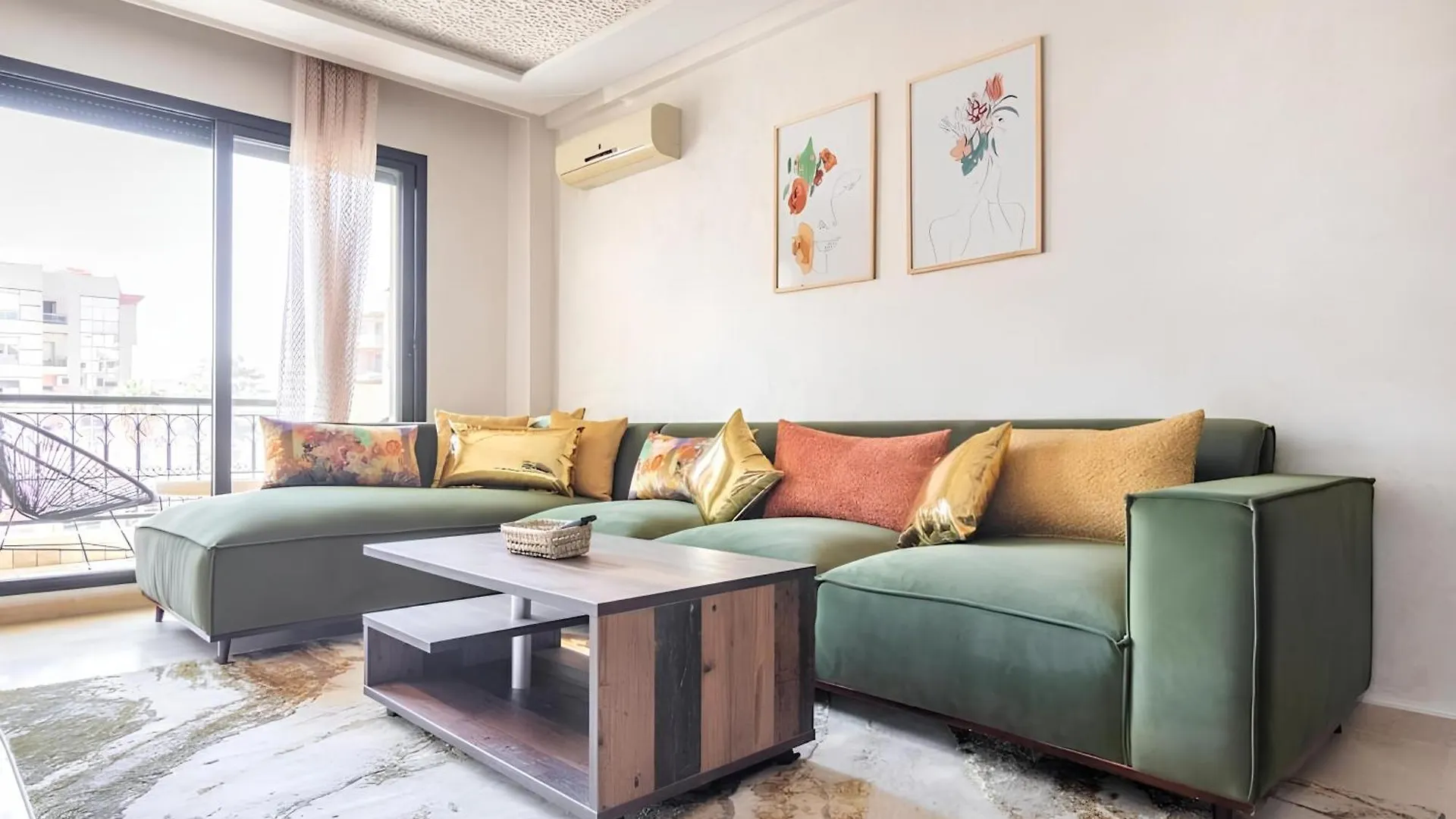 Residence Miramas Marrakesh 0*,