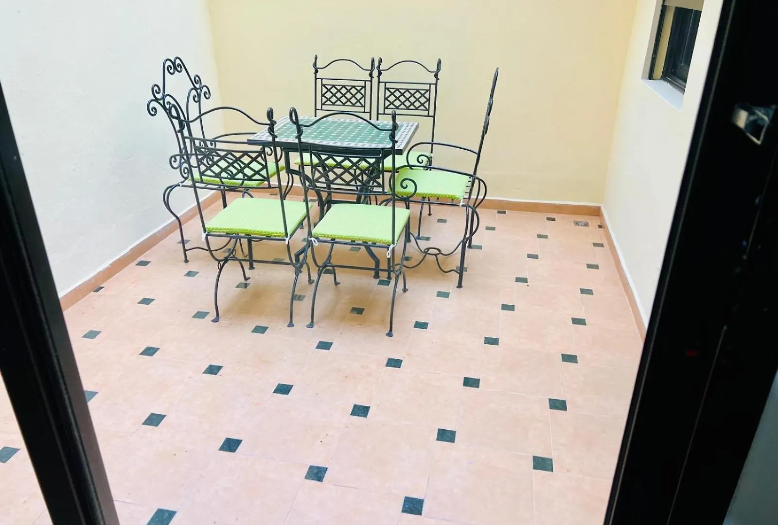 Residence Miramas Marrakesh Apartment