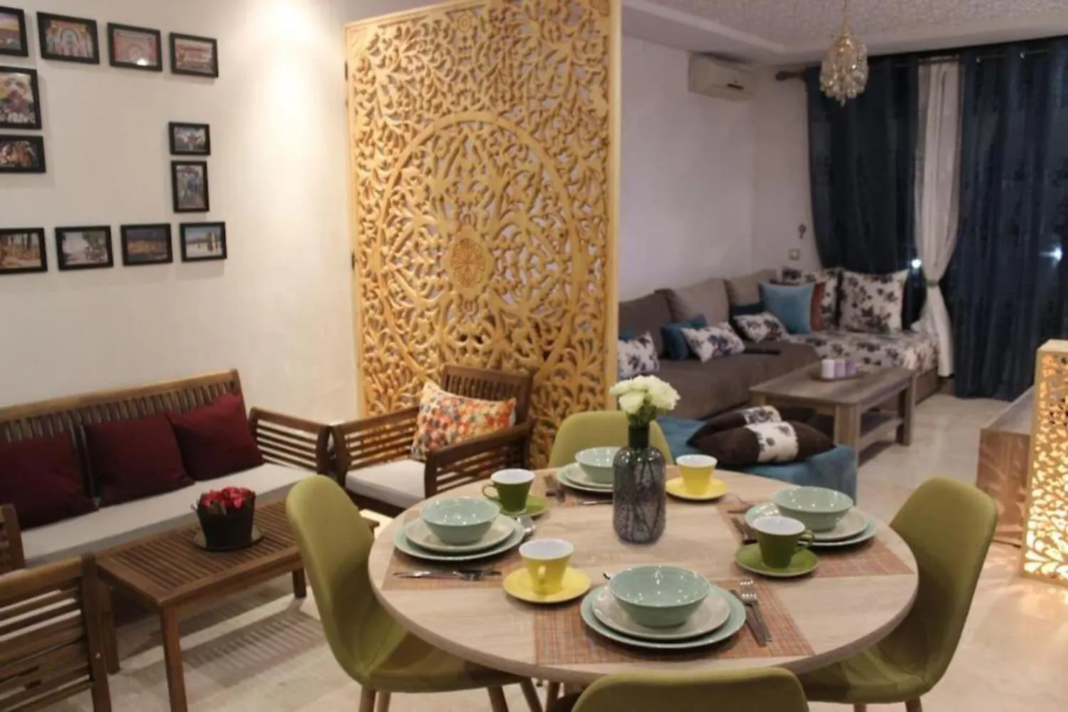 Residence Miramas Marrakesh