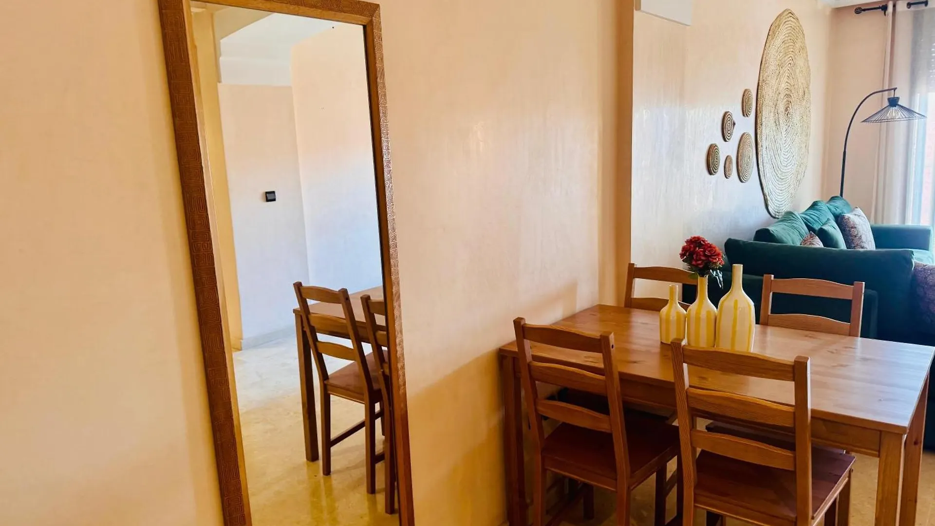 Apartment Residence Miramas Marrakesh Morocco