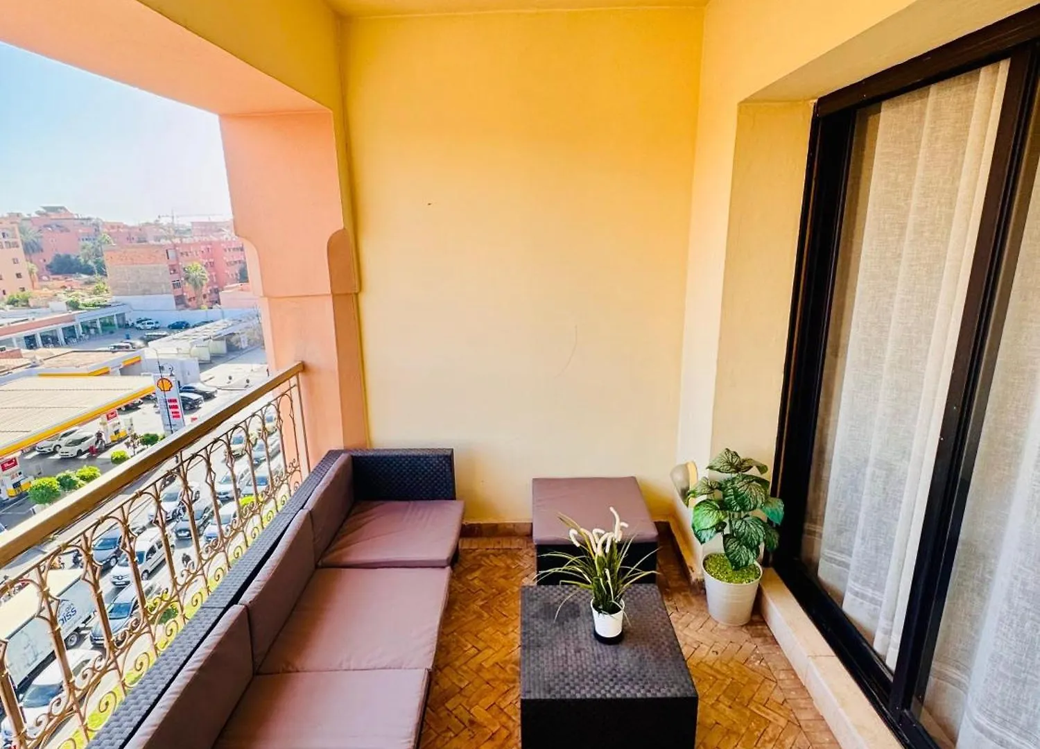 Apartment Residence Miramas Marrakesh Morocco